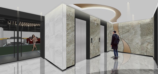 相即設計 - PUBLIC HALL KEELUNG -09