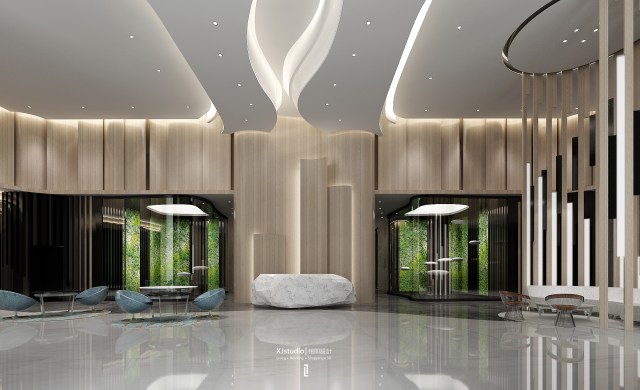 相即設計 - PUBLIC HALL KEELUNG