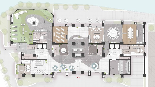 相即設計 - PUBLIC HALL KEELUNG -14